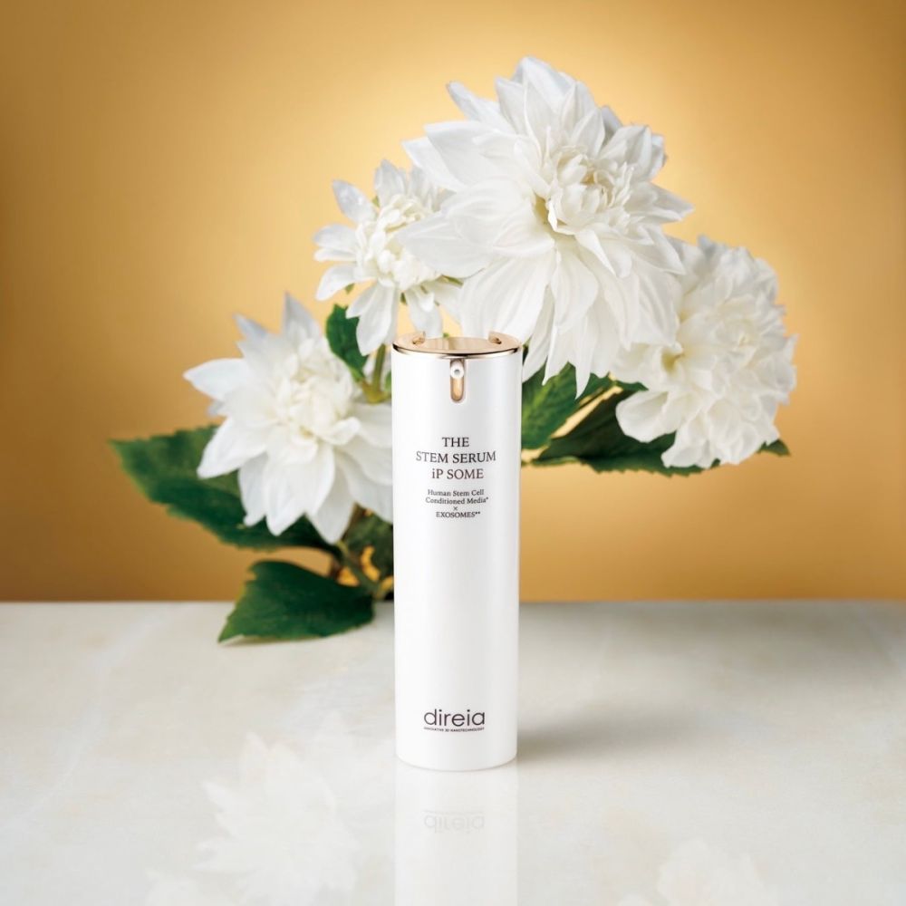 Стоп старению кожи - сыворотка Direia The Stem Serum iP Some, 30гр
